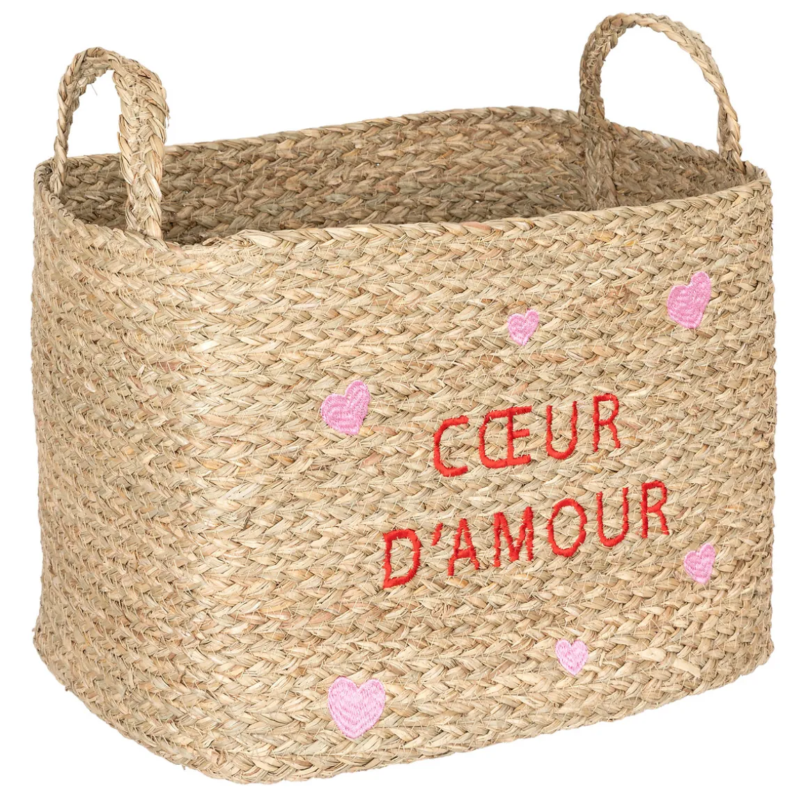 Lot de 3 paniers enfant "Neree"