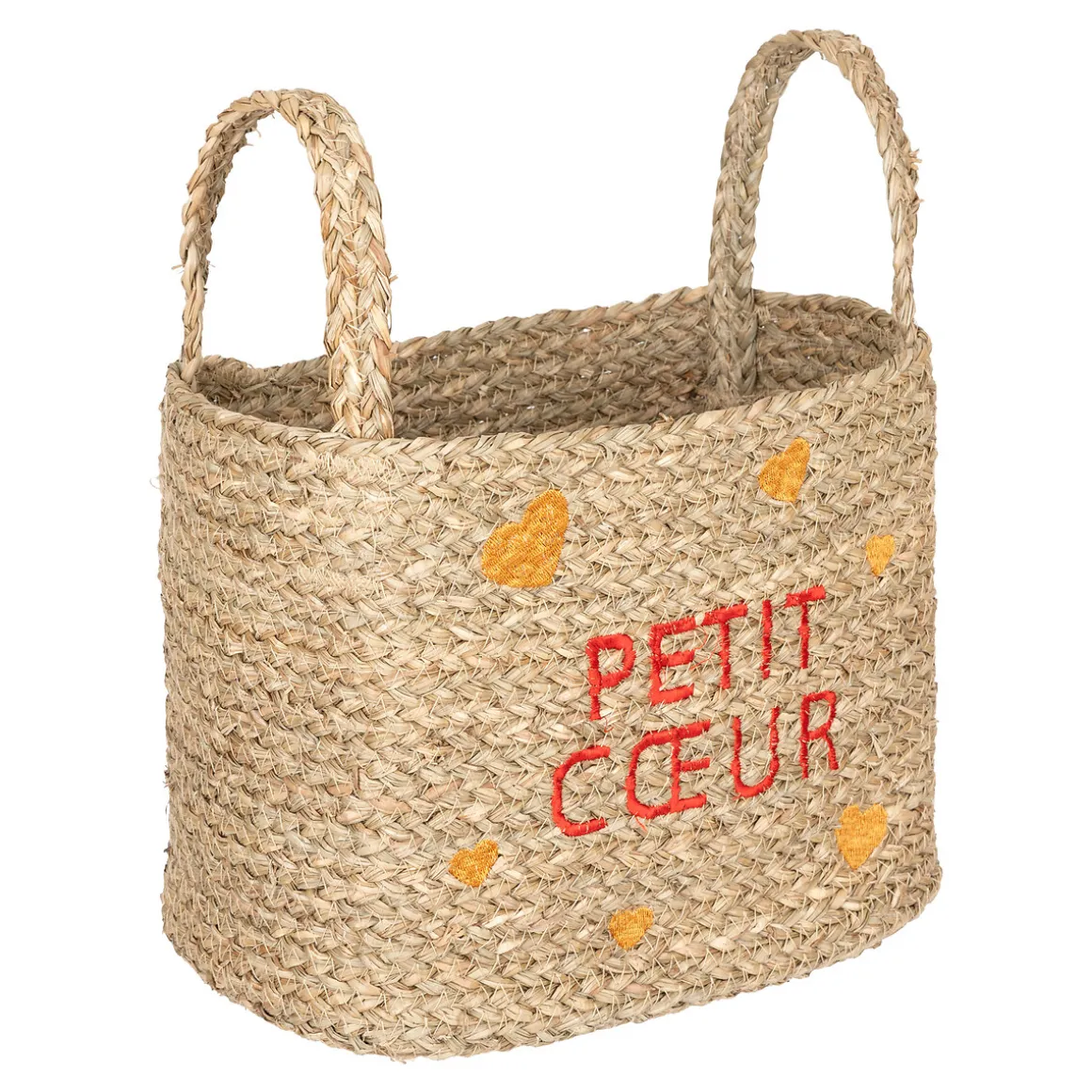 Lot de 3 paniers enfant "Neree"