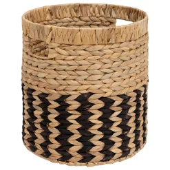 Lot de 3 paniers "Olive"