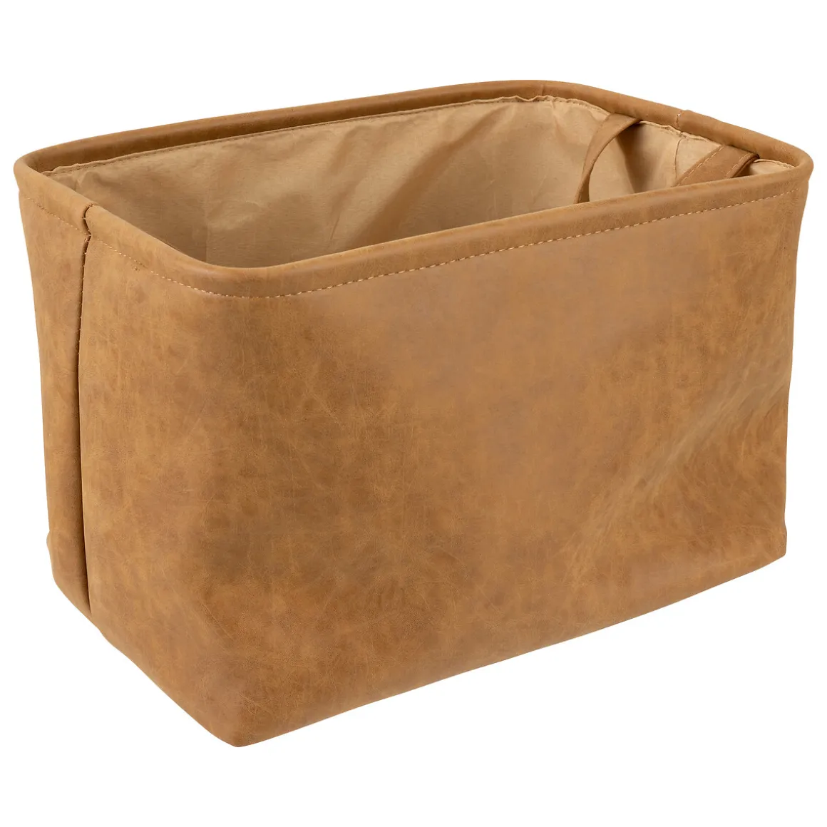 Lot de 3 paniers simili "Roméo"