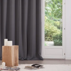 Lot de 2 rideaux occultants "Odelie"