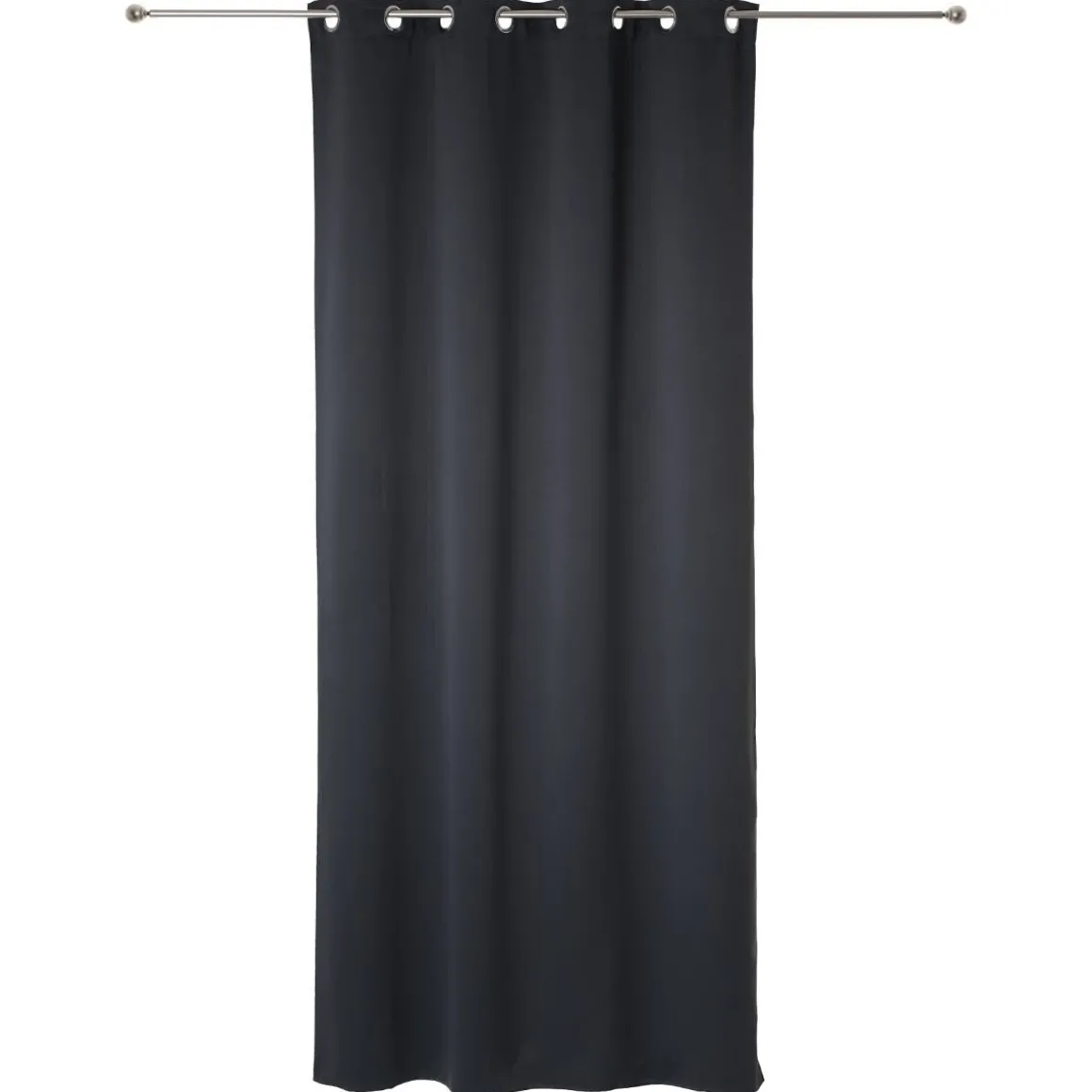 Lot de 2 rideaux occultants "Odelie"