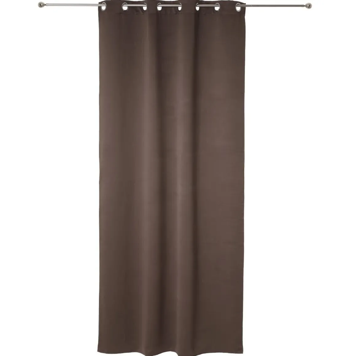 Lot de 2 rideaux occultants "Odelie"