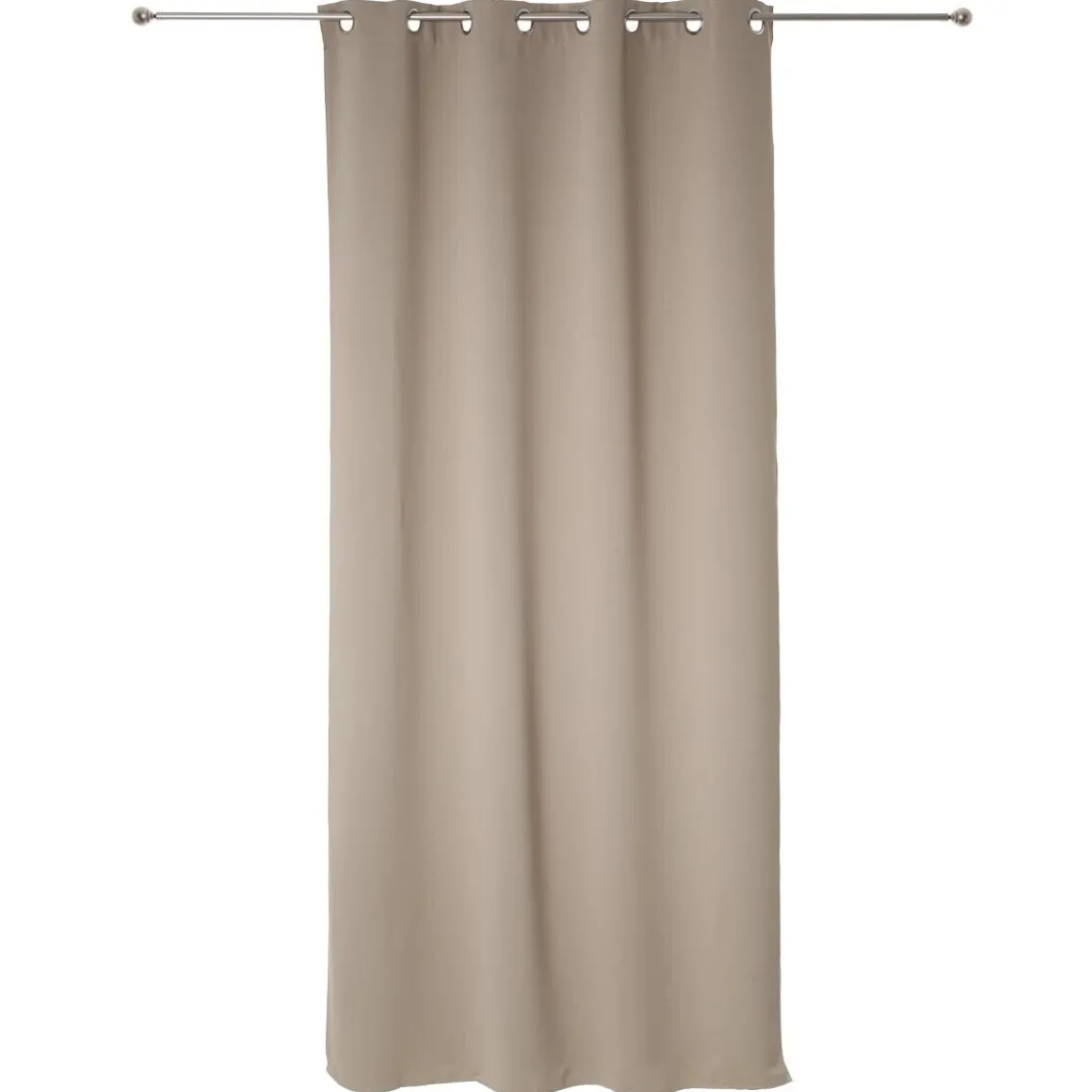 Lot de 2 rideaux occultants "Odelie"