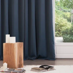 Lot de 2 rideaux occultants "Odelie"