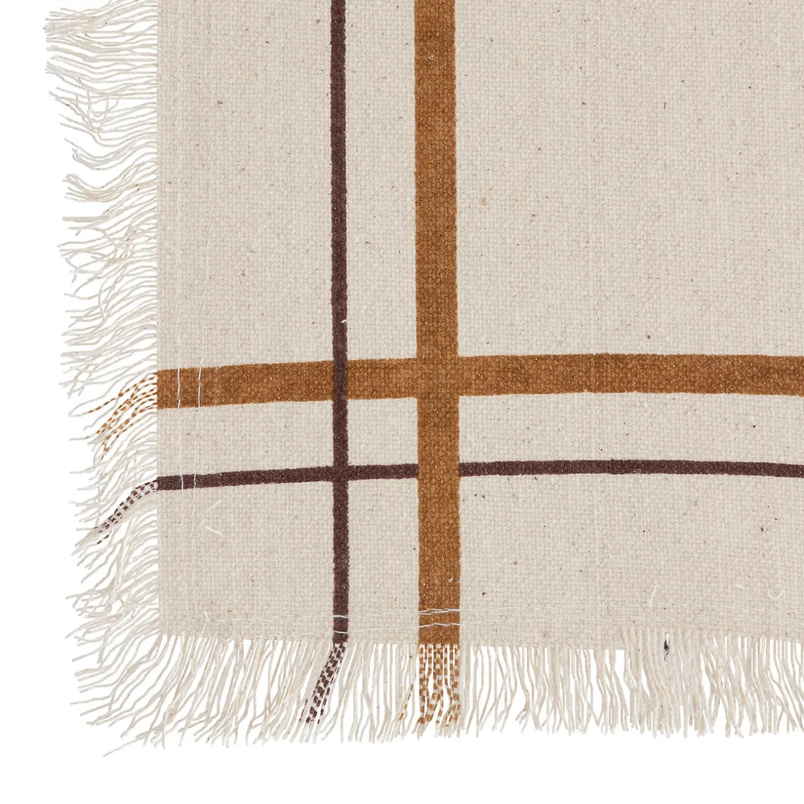 Lot de 2 serviettes de table "Ray"