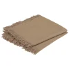 Lot de 2 serviettes de table "Maha"