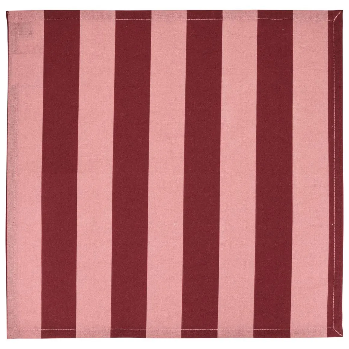 Lot de 4 serviettes de table "Cherry"