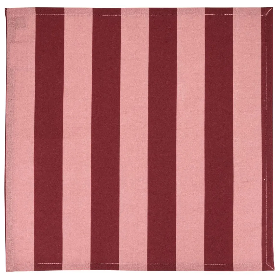 Lot de 4 serviettes de table "Cherry"