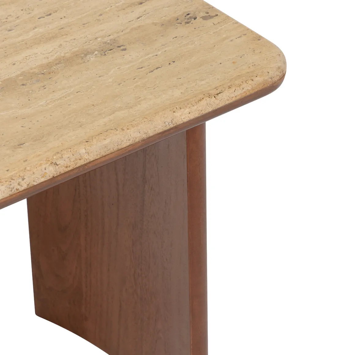 Lot de 2 tables basses "Jivan"