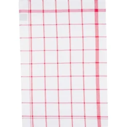 Lot de 2 torchons coton