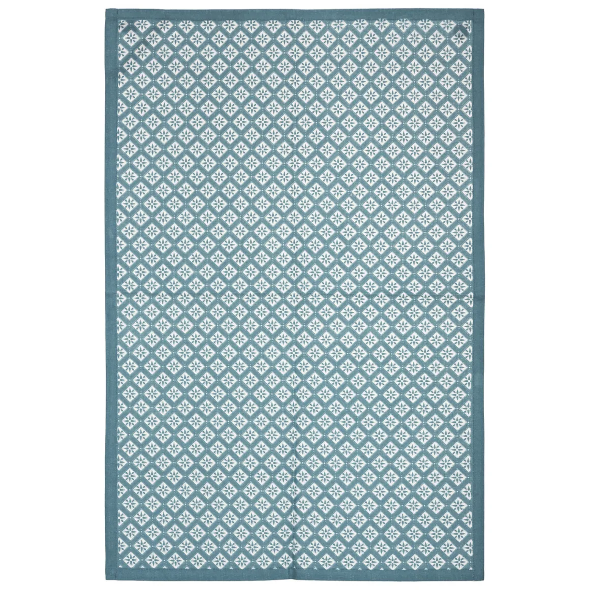 Lot de 3 torchons coton