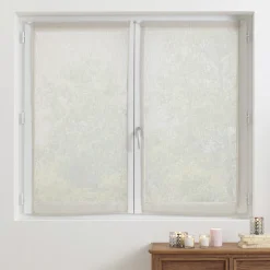 Lot de 2 voilages "Fred"