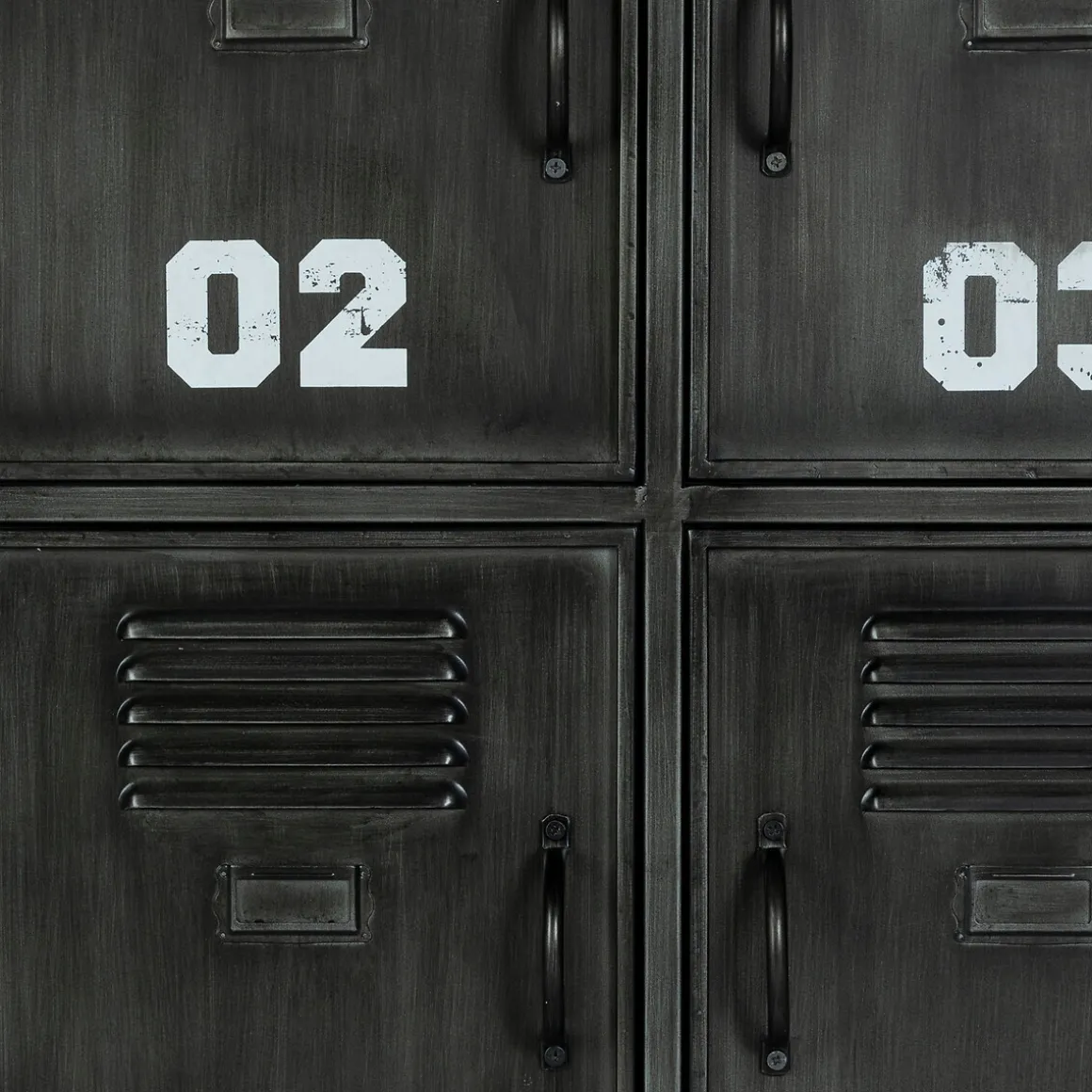 Meuble 6 portes "Sevin"