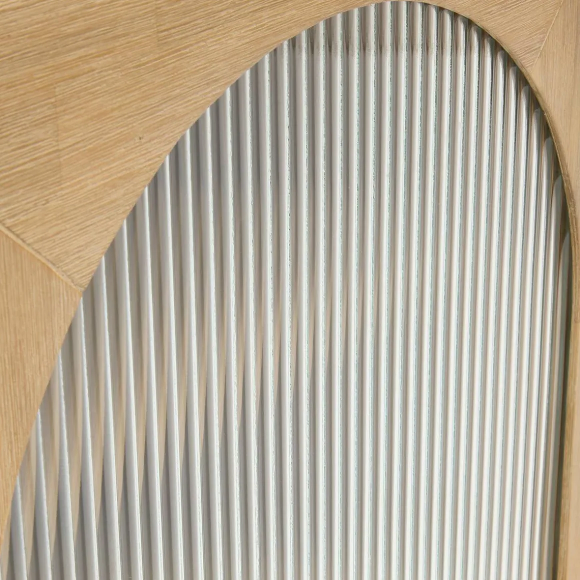 Meuble TV 2 portes 3 étagères "Lousada"