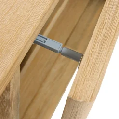 Meuble TV 2 portes 3 étagères