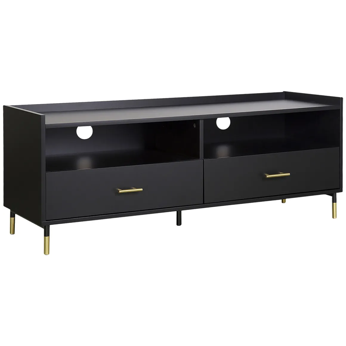 Meuble TV 2 portes "Tedy"