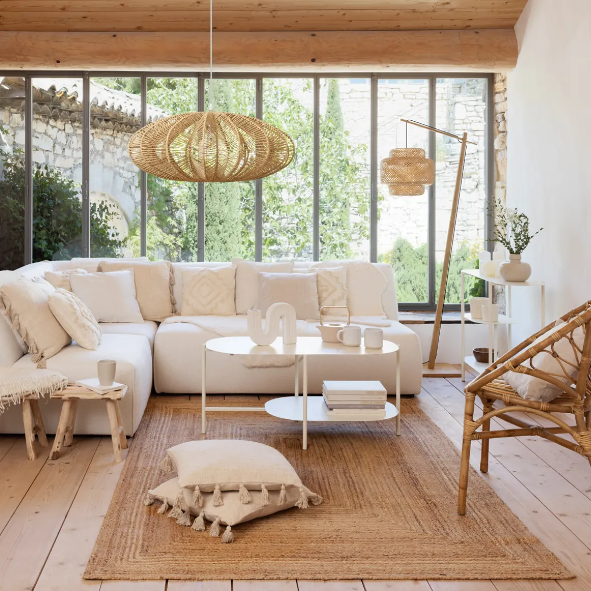 Module d'angle "Kiona"