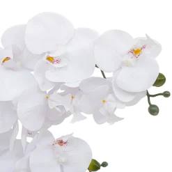 Orchidée artificielle "Riva"
