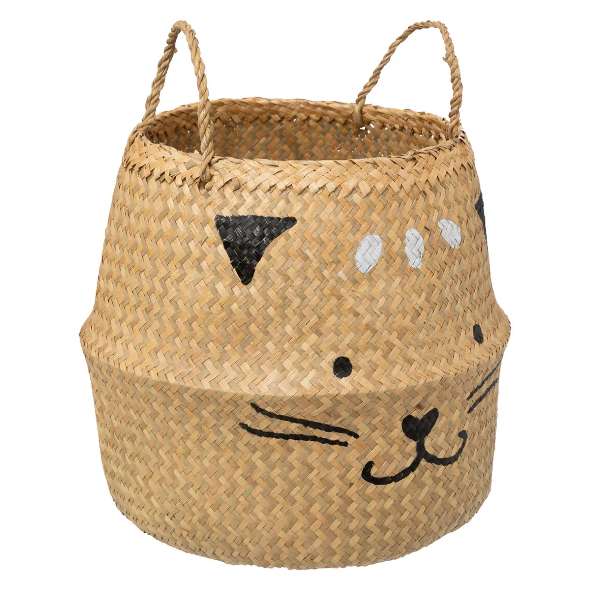 Panier enfant chat "Pipo"