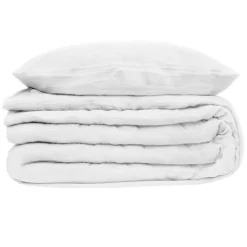 Parure de lit 3 pièces "Flora"