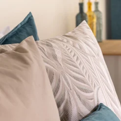 Parure de lit 3 pièces imprimée "Nalh"