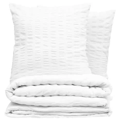 Parure de lit 3 pièces "Irhia"