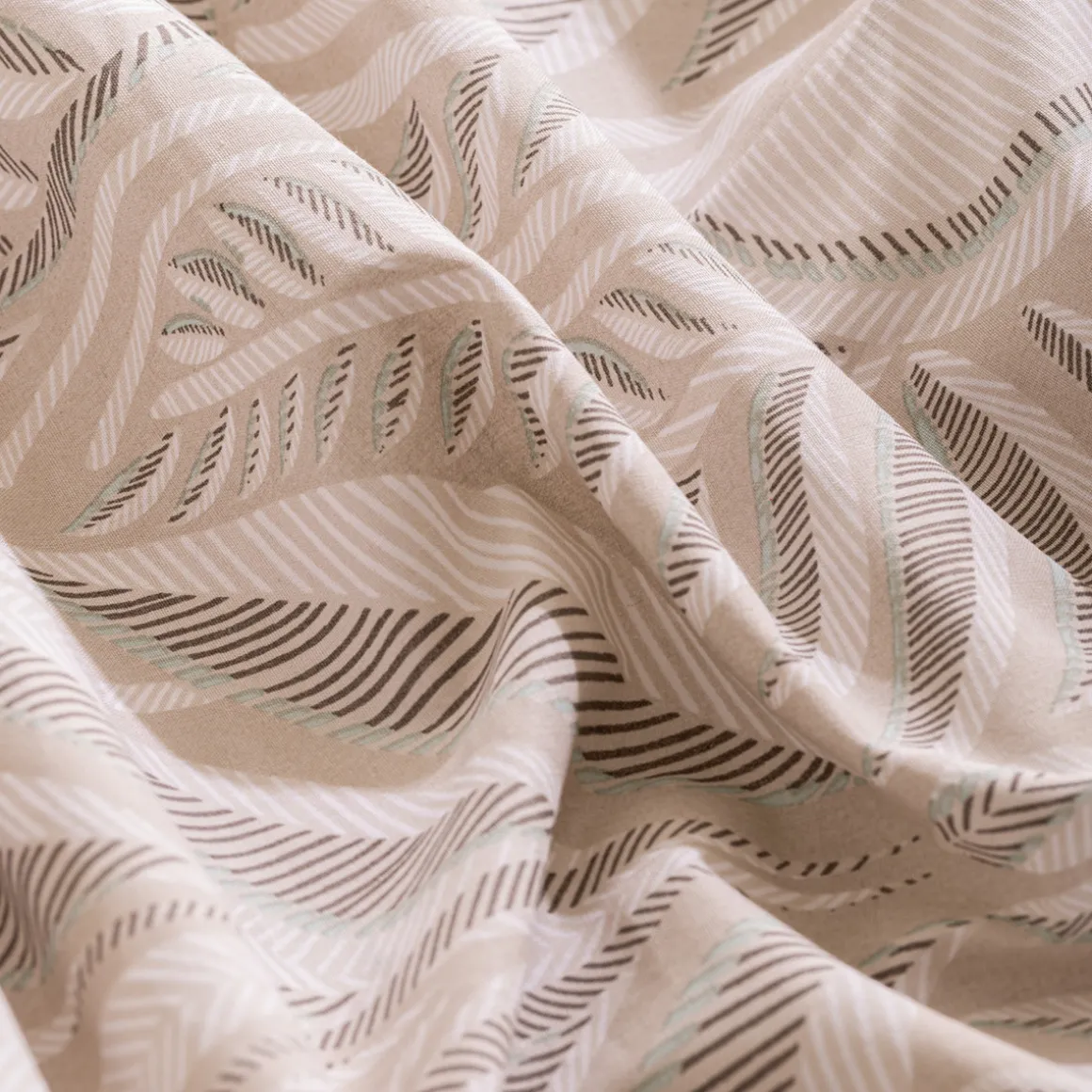 Parure de lit 3 pièces "Nalh"