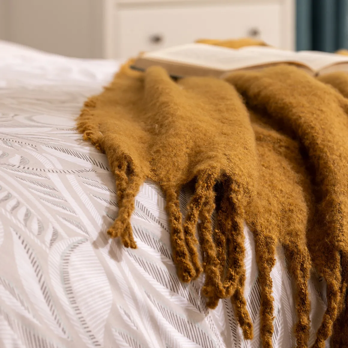 Parure de lit 3 pièces "Nalh"