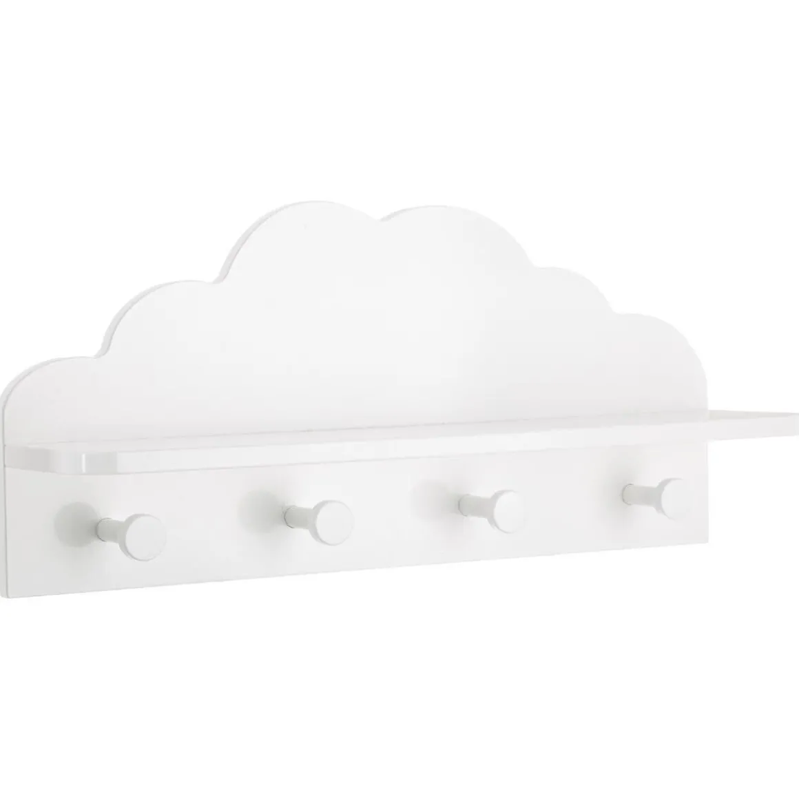 Patère enfant "Nuage"