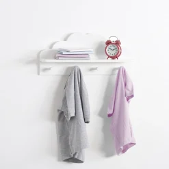 Patère enfant "Nuage"