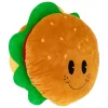 Peluche Burger "Gunther"