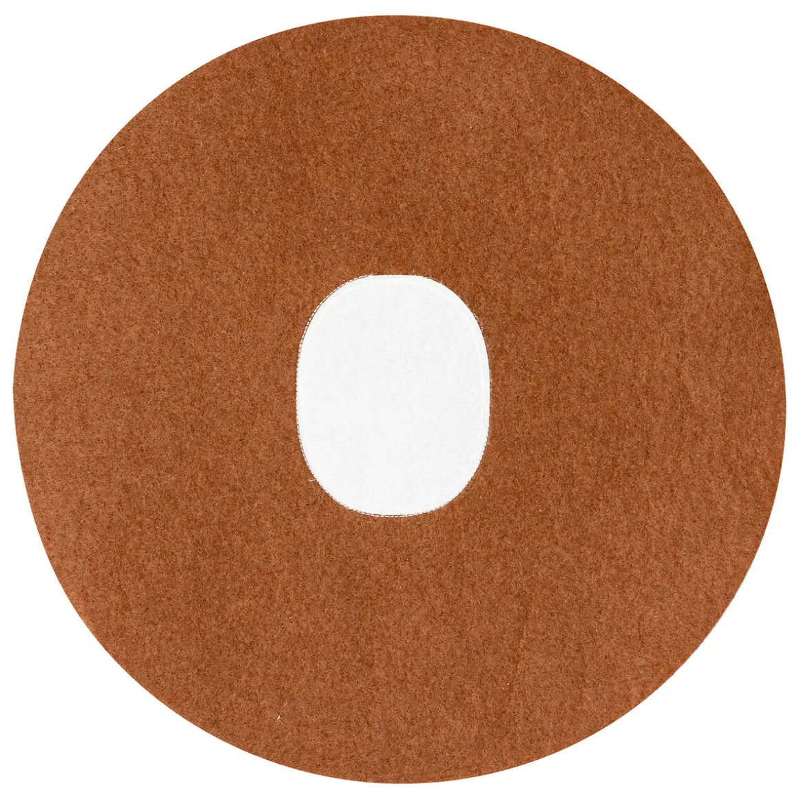 Peluche Burger "Gunther"