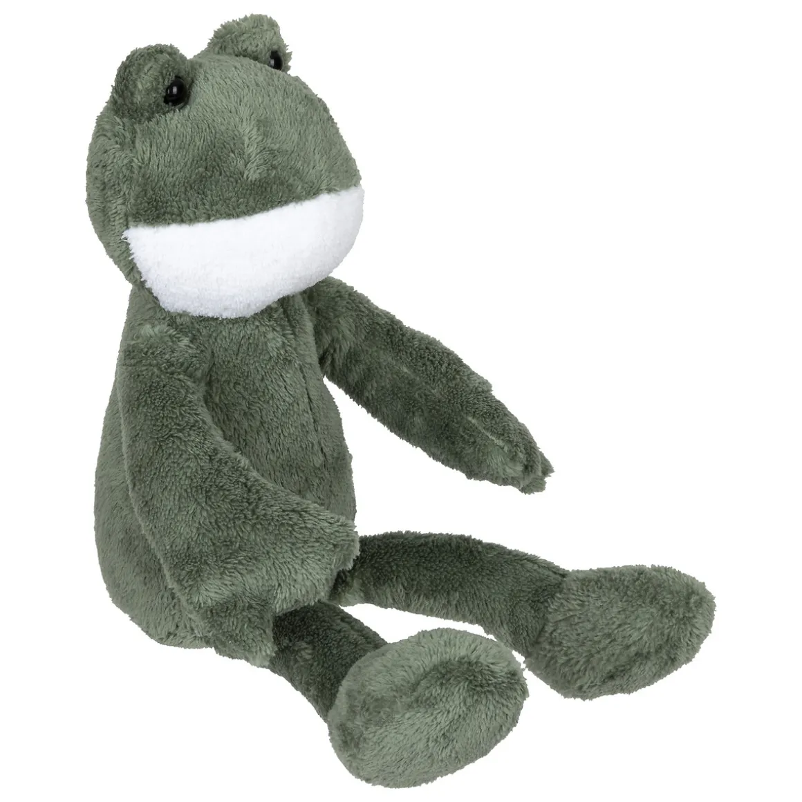 Peluche grenouille "Loes"