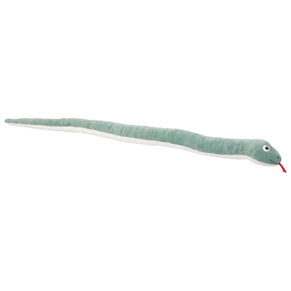Peluche XL serpent "Acka"