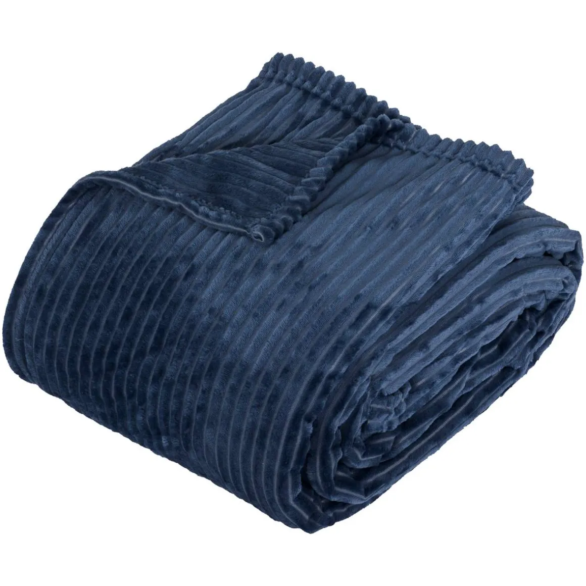 Plaid flanelle côtelé "Arum"