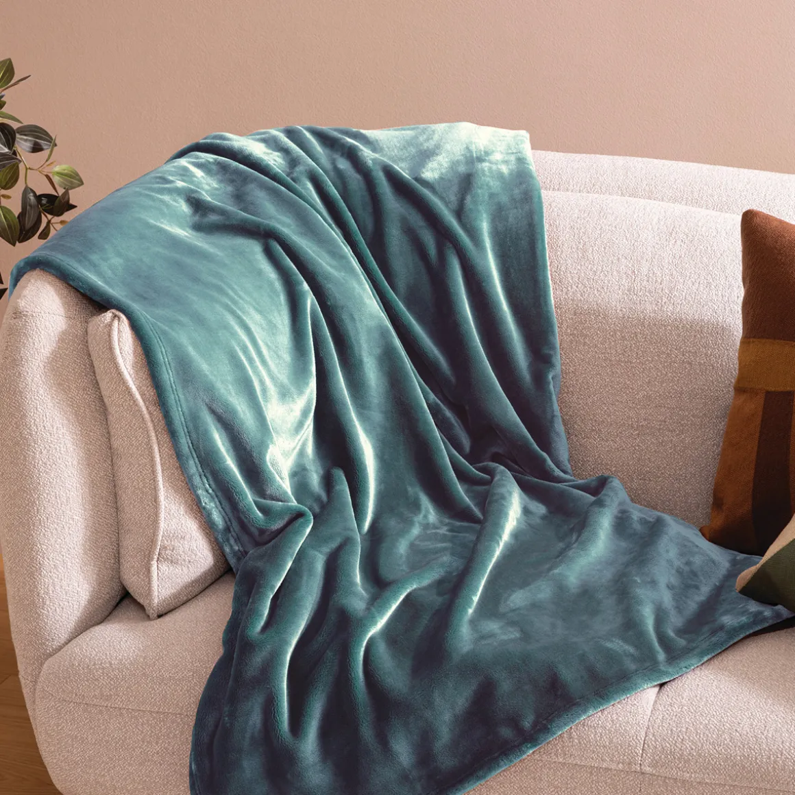 Plaid flanelle "Cuddly"