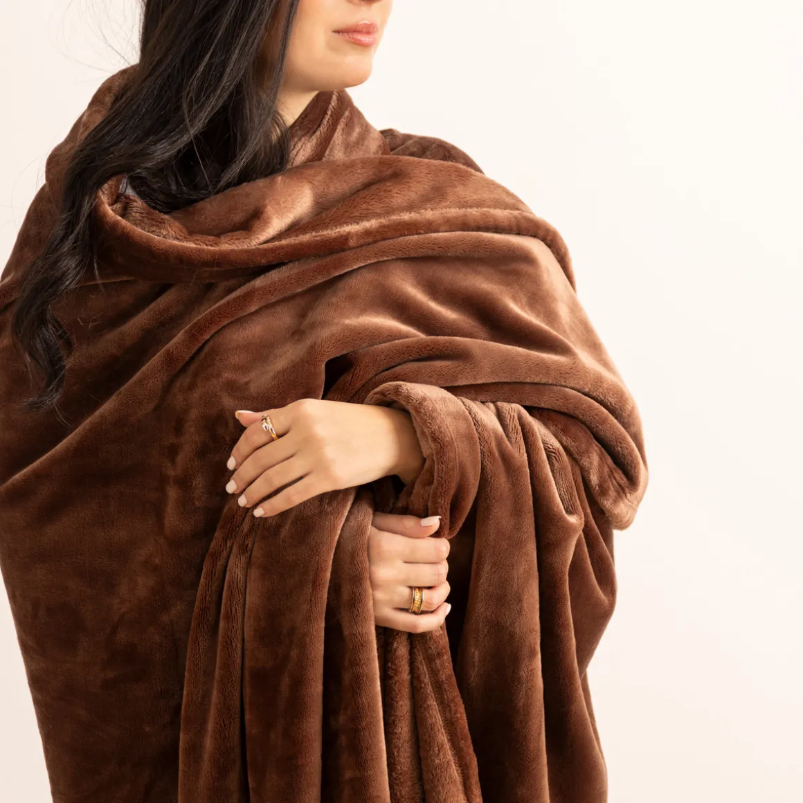 Plaid flanelle "Cuddly"