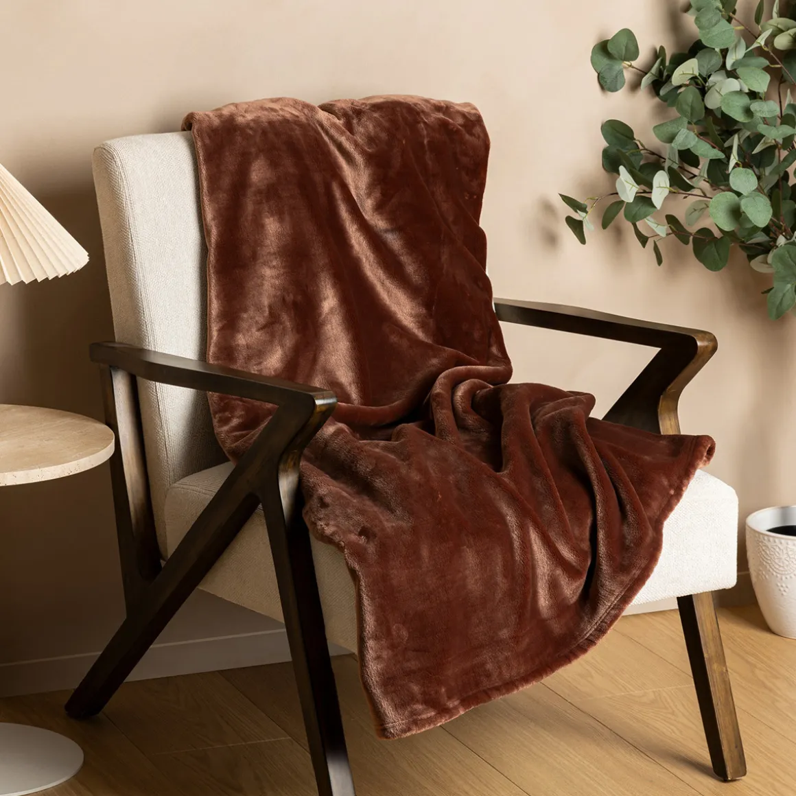 Plaid flanelle "Cuddly"