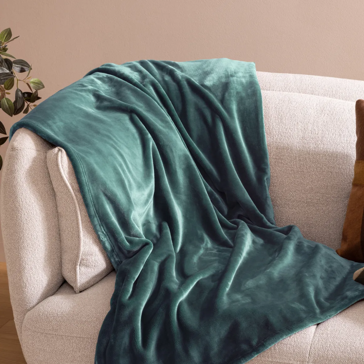 Plaid flanelle "Cuddly"