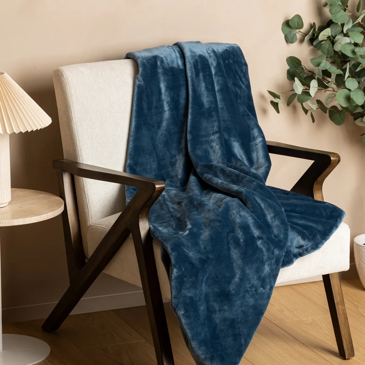 Plaid flanelle "Cuddly"