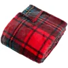 Plaid flanelle imprimé "Brody"