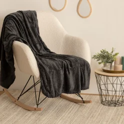 Plaid flanelle, tressé