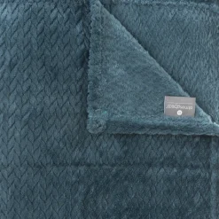 Plaid flanelle, tressé