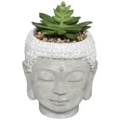 Plante artificielle "Bouddha"