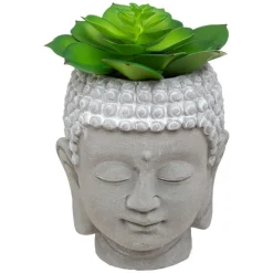 Plante artificielle "Bouddha"