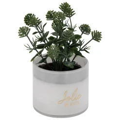 Plante artificielle en pot "Tayli"