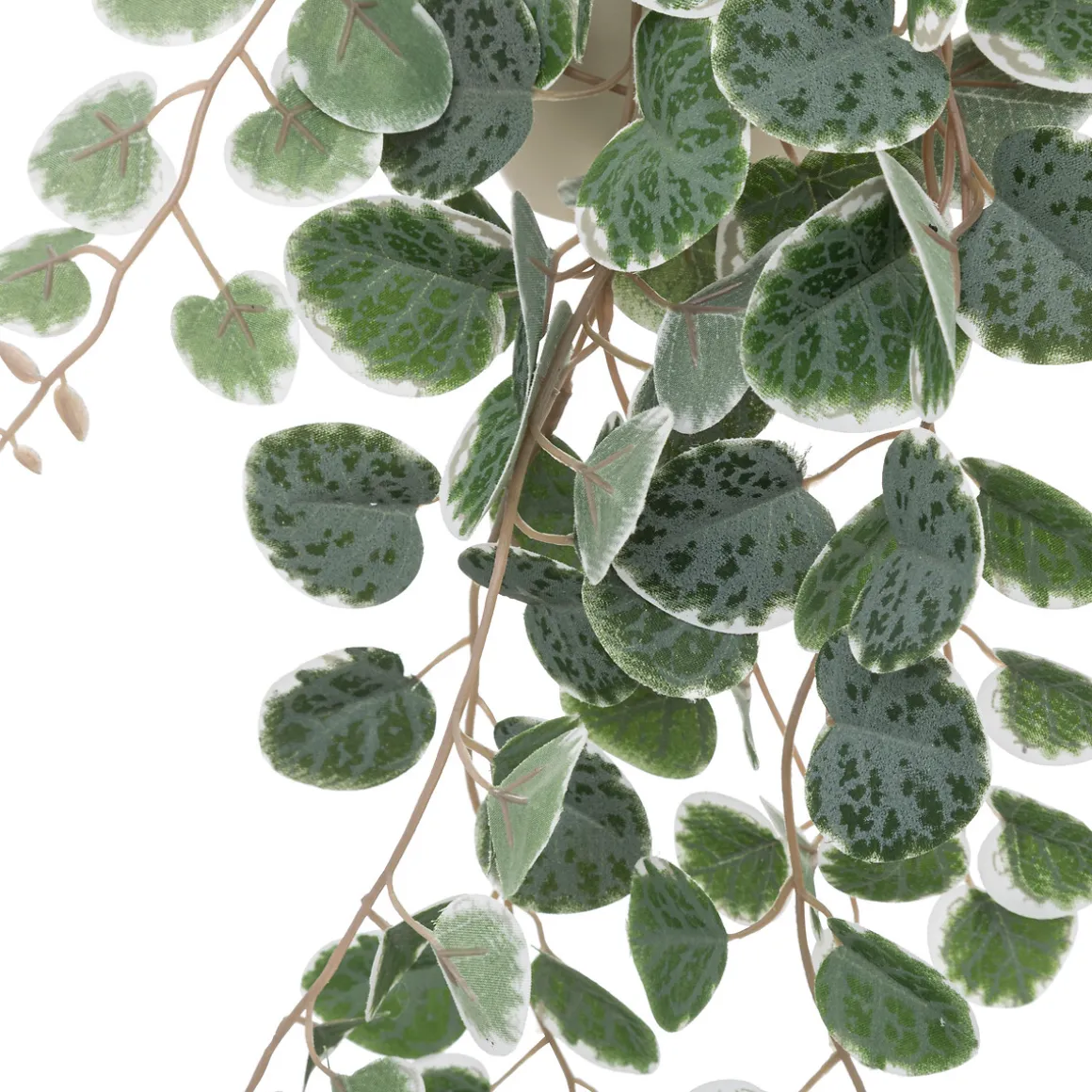 Plante artificielle suspendue "Lourmarin"