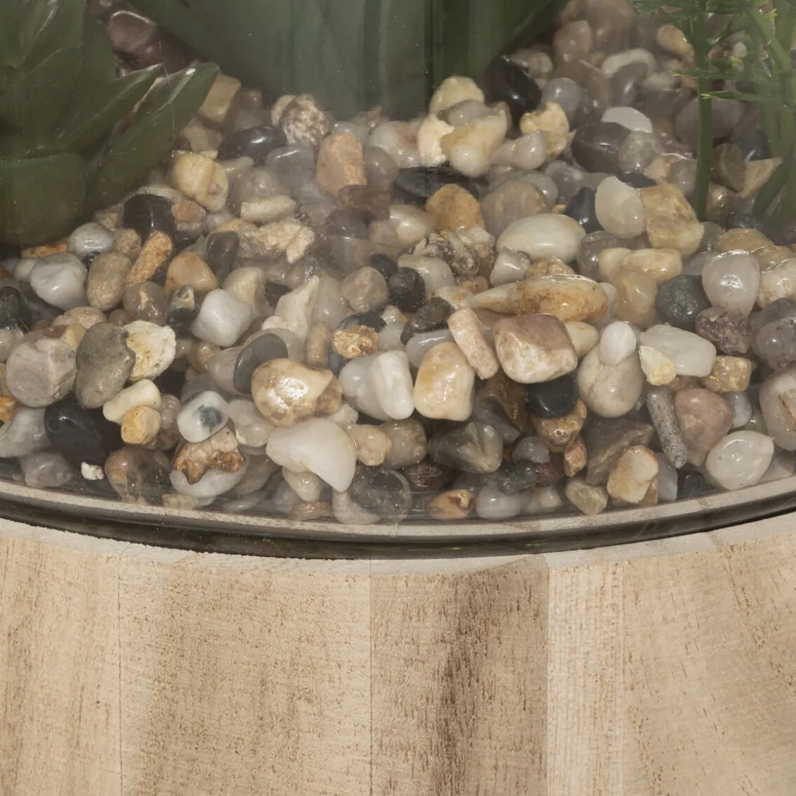 Plante artificielle terrarium