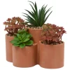 Plantes artificielles en pot "Wonj"